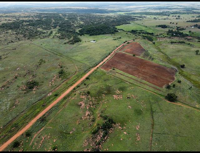 95HA FARM FOR SALE IN WITBANK RURAL